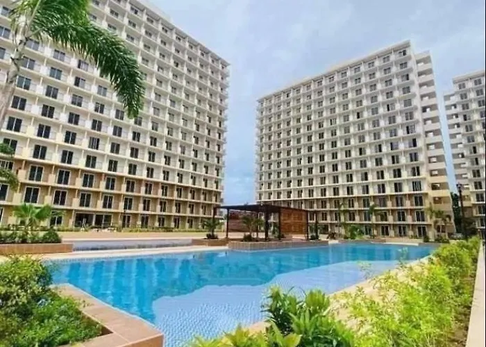 329 Elegant Unit Good For 4 Person Apartment Lapu-Lapu City