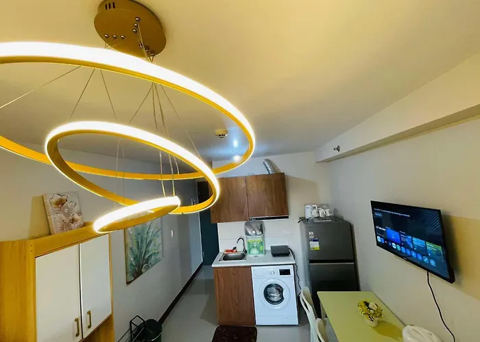 Apartment 329 Elegant Unit Good For 4 Person