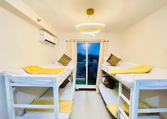 329 Elegant Unit Good For 4 Person Lapu-Lapu City
