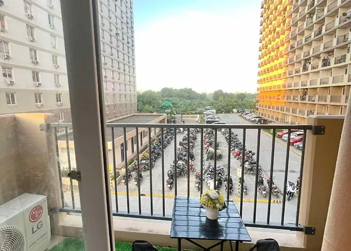 329 Elegant Unit Good For 4 Person * Lapu-Lapu City